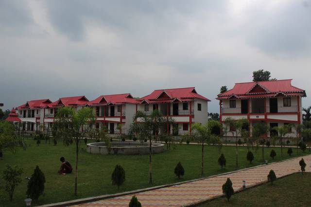 Gangotri Resort