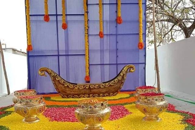 Wedding decor