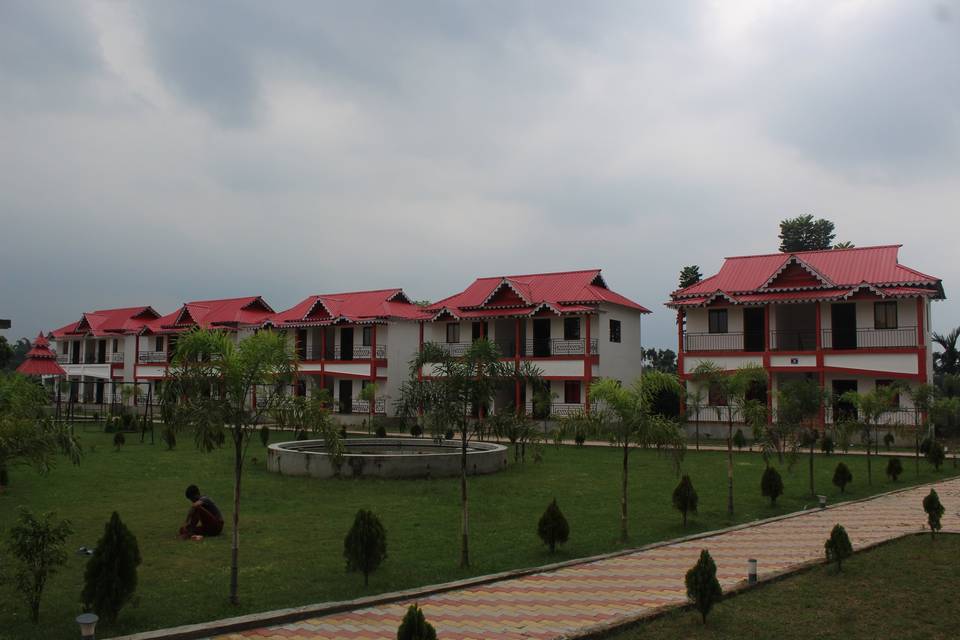 Gangotri Resort