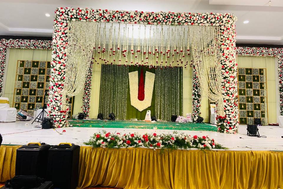 Wedding decor