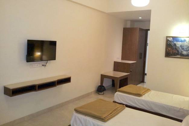 Accommodation