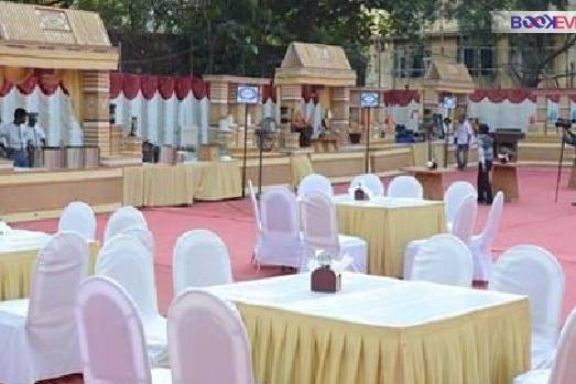 Event space