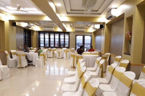 Event space