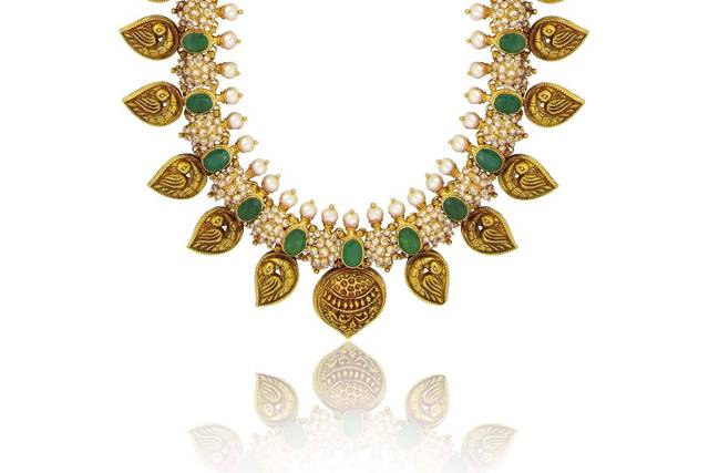Details more than 152 abharan jewellers earrings best