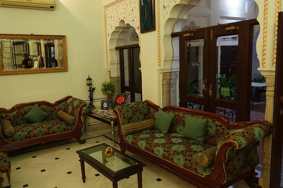 Hotel Khandela Haveli