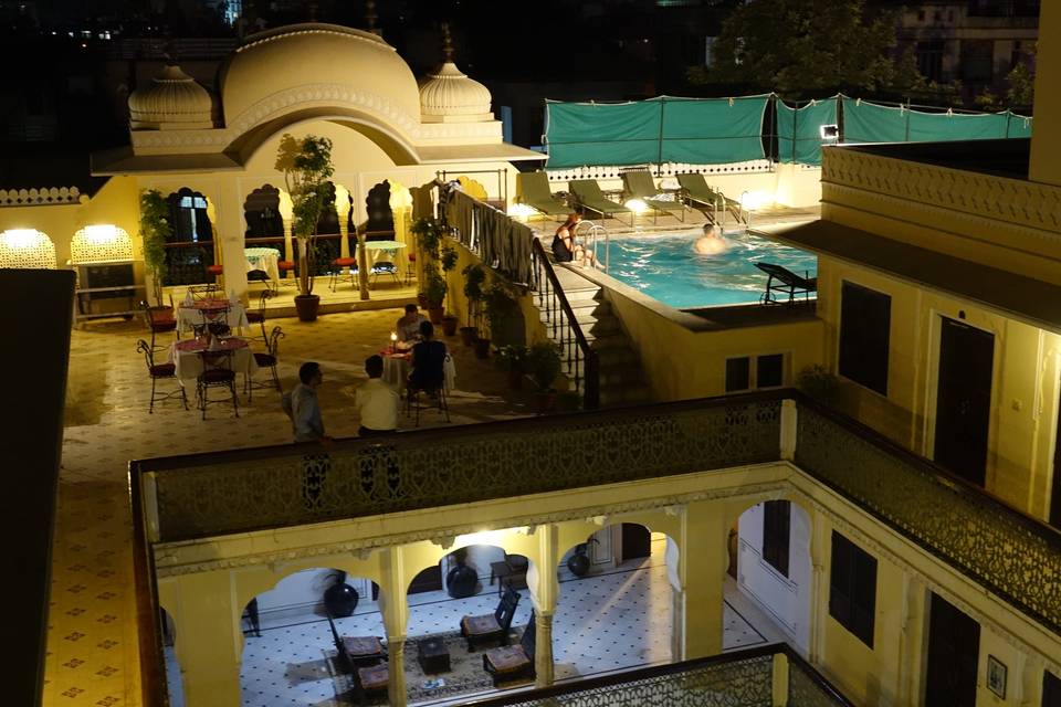 Hotel Khandela Haveli