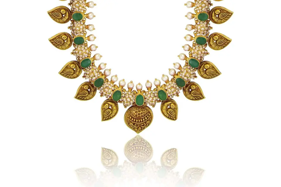 Abharan hot sale jewellers designs