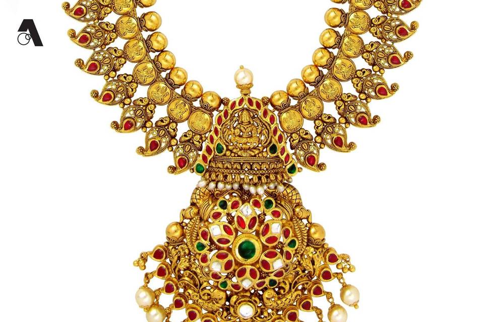 Abharan jewellers online deals shopping