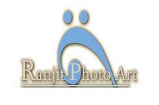 Ranjit photo art logo