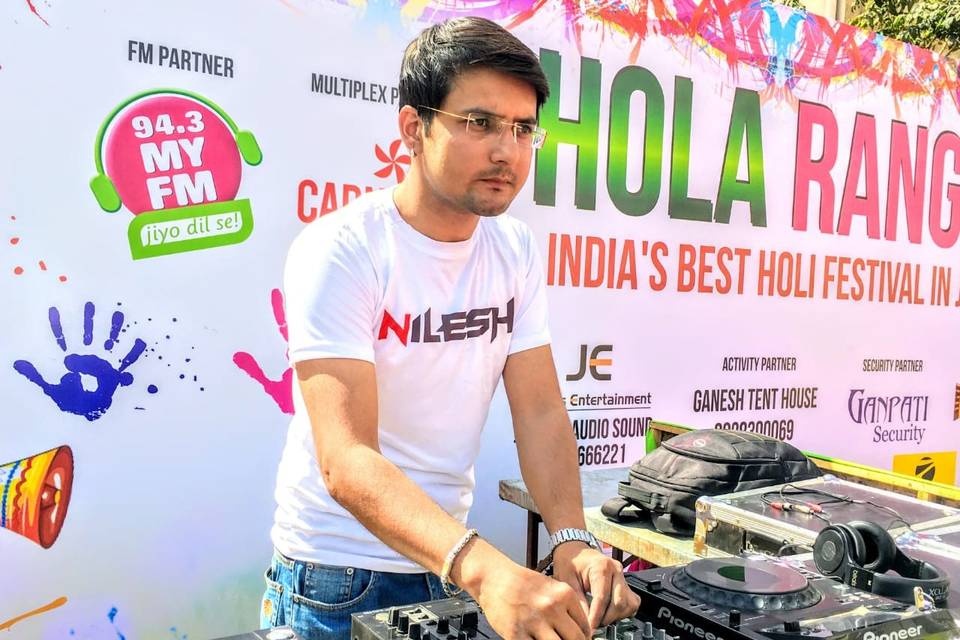 DJ Nilesh