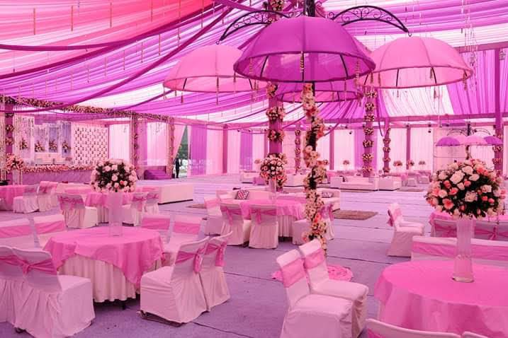 Wedding decor