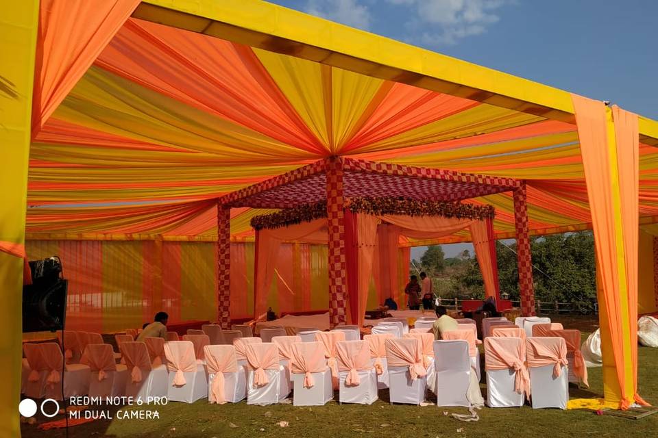 Wedding decor