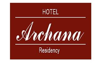 Hotel Archana Residency Logo