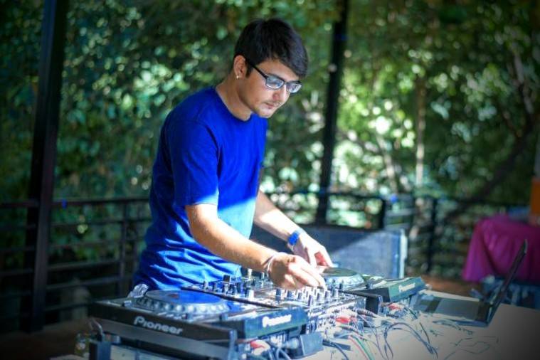 DJ Nilesh, Jaipur