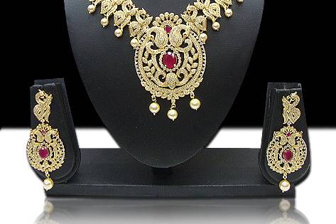 Chaahat Fashion Jewellery Jewellery Banjara Hills Weddingwire.in