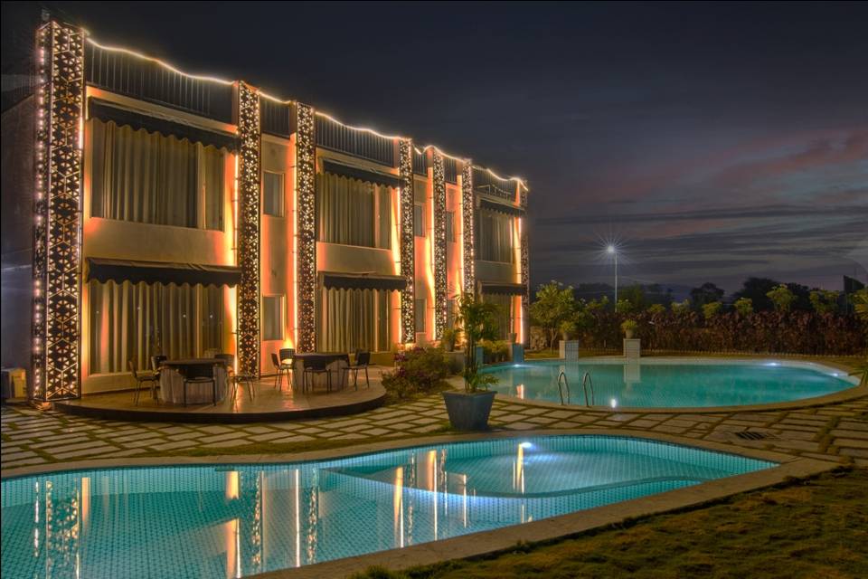 Parim Park Resort