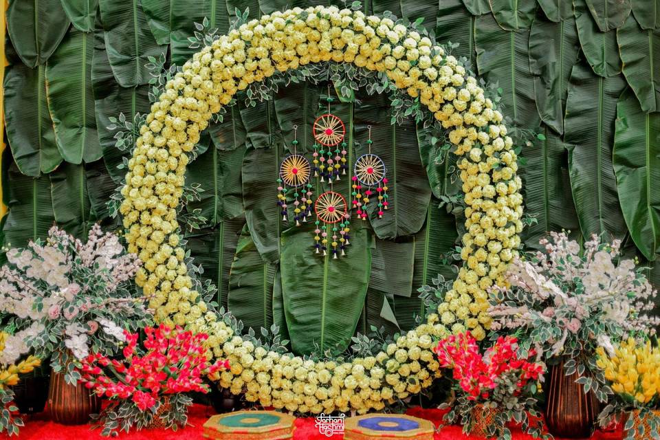 Stage decor
