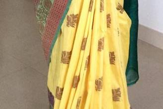 Vivas designer sarees