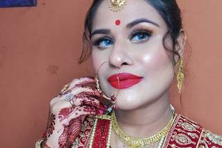 Makeup Artistry By Heena