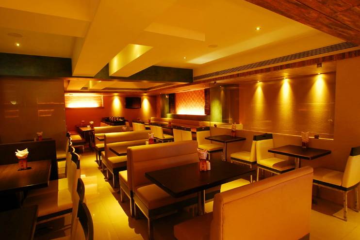 Event space
