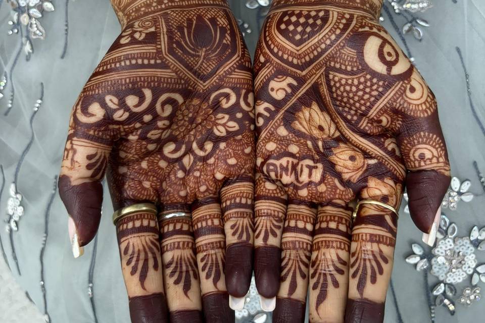 Heena (mehndi)