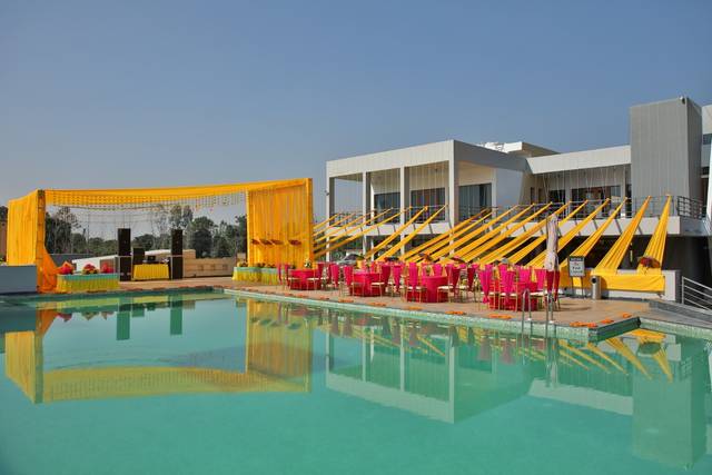 Aarav Vacations & Hospitality Resorts