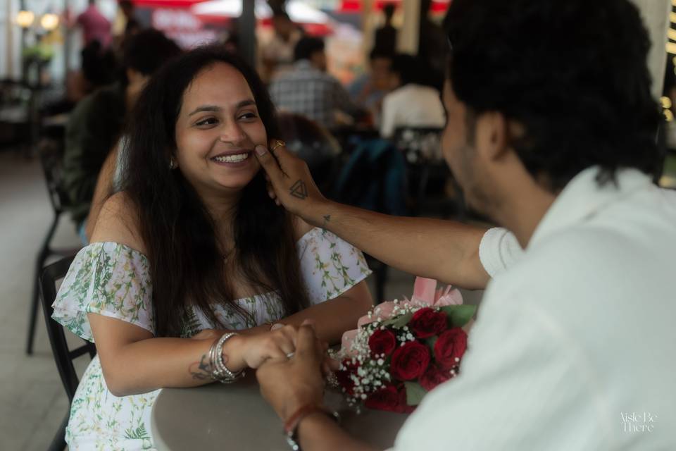 Archit & Sanya - Pre-wedding