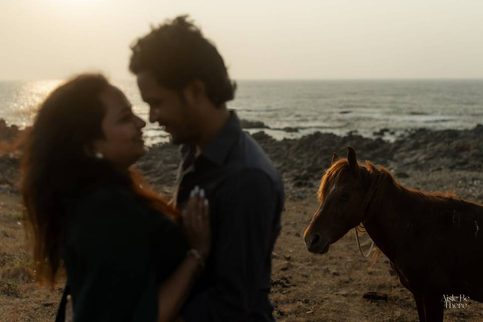 Archit & Sanya - Pre-wedding