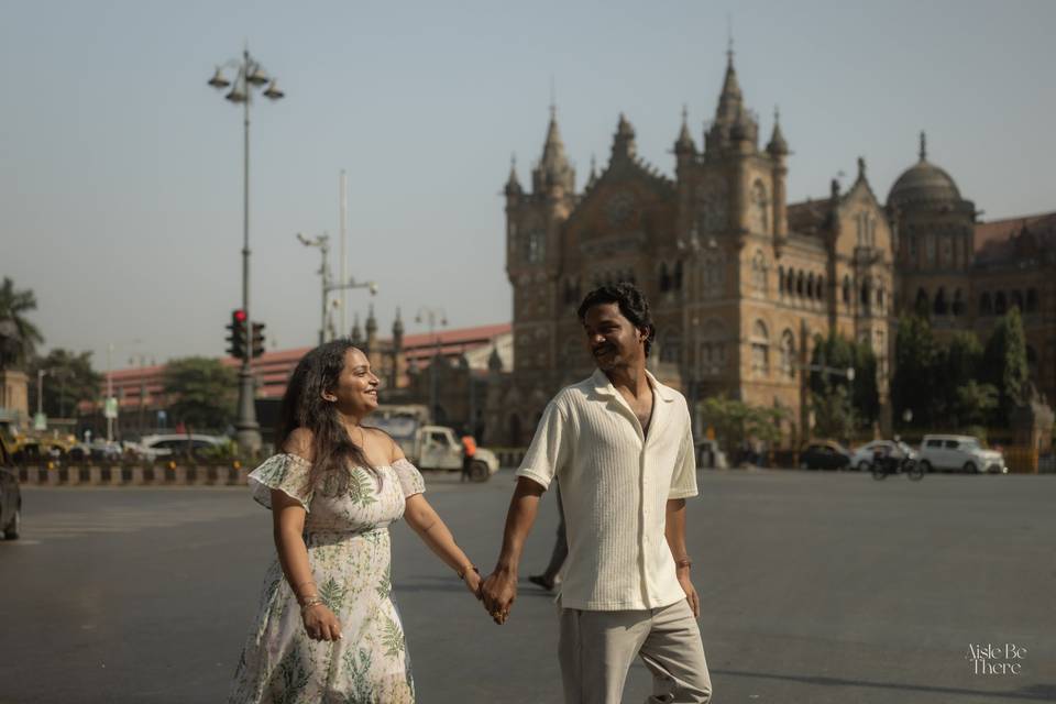 Archit & Sanya - Pre-wedding