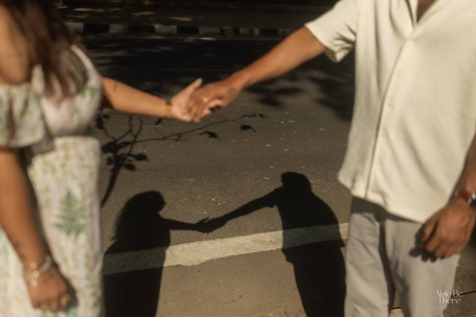 Archit & Sanya - Pre-wedding