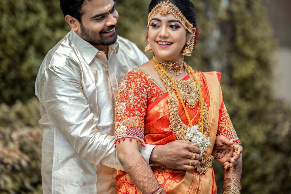 Wedding photography in madurai