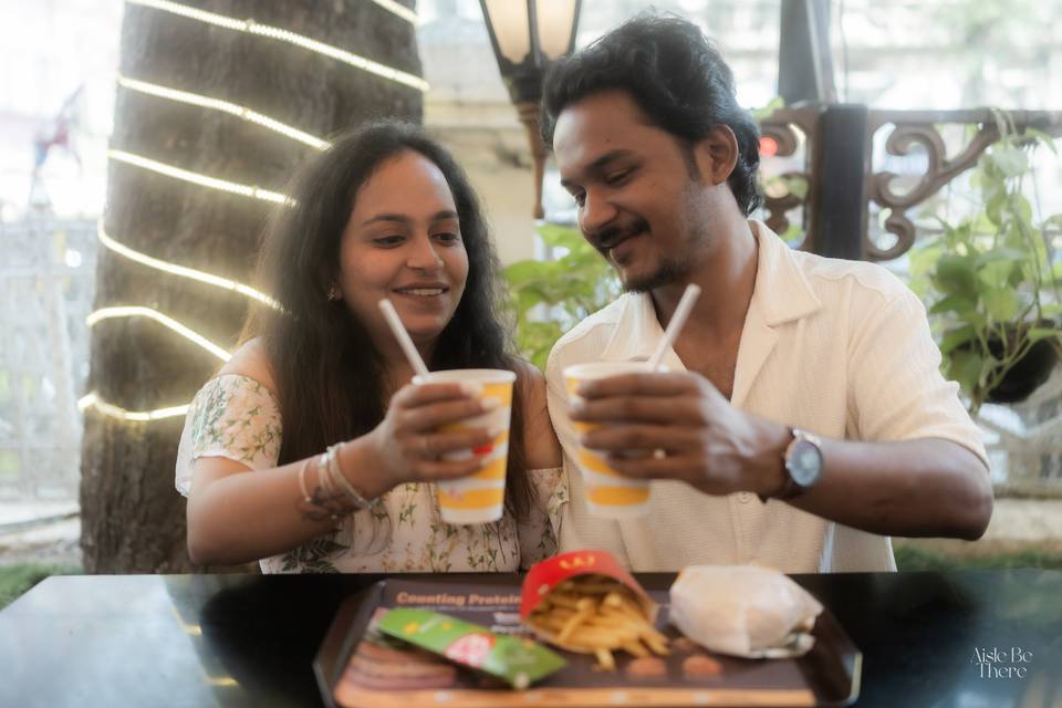 Archit & Sanya - Pre-wedding