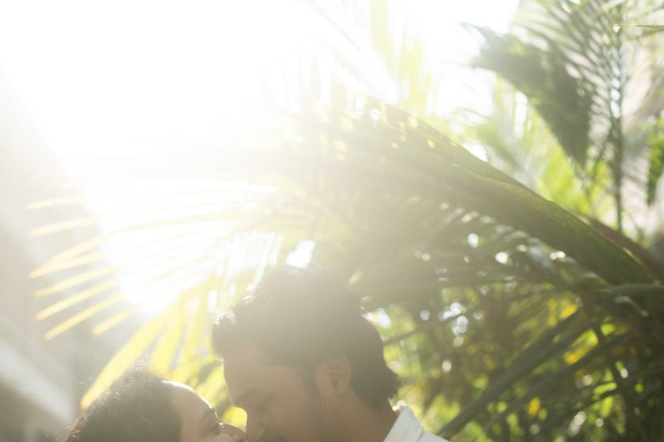 Archit & Sanya - Pre-wedding