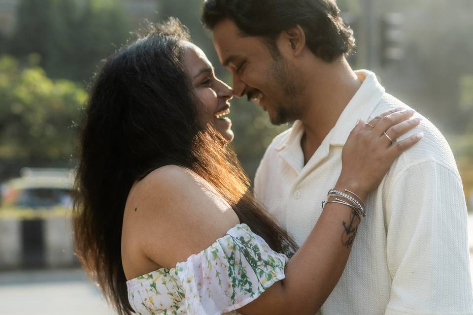 Archit & Sanya - Pre-wedding