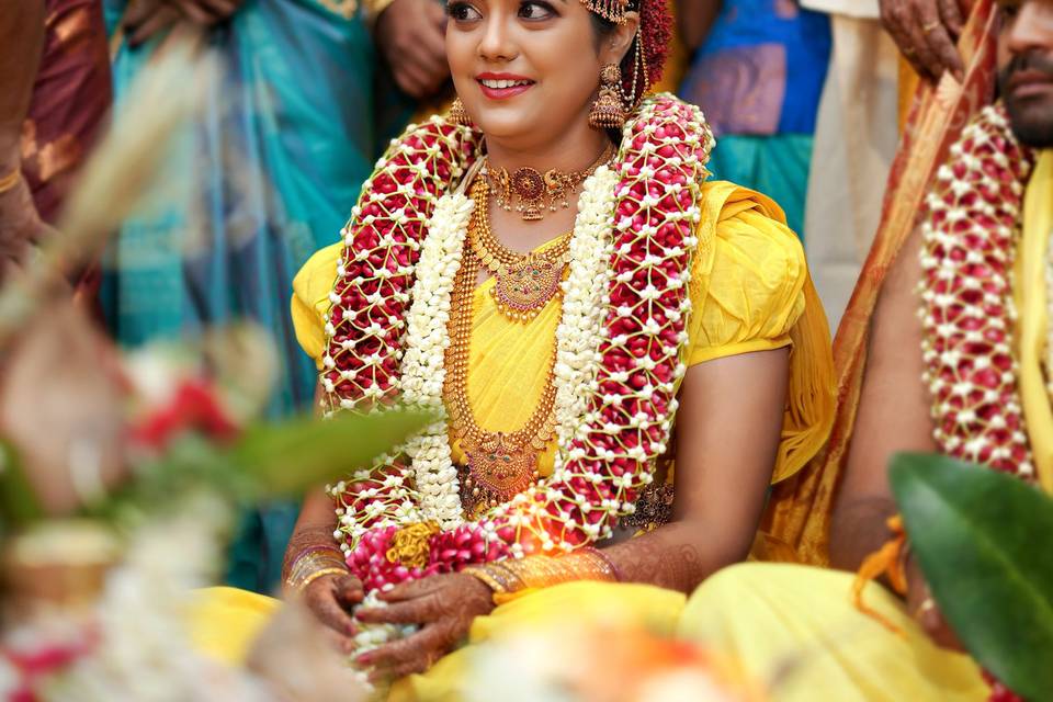 Wedding photography in madurai