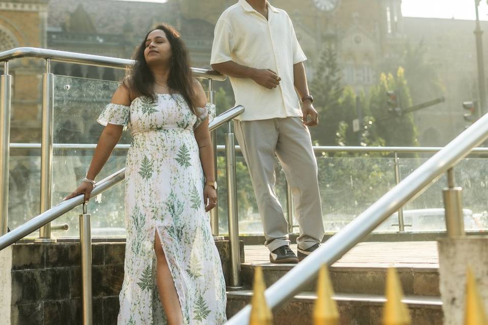 Archit & Sanya - Pre-wedding