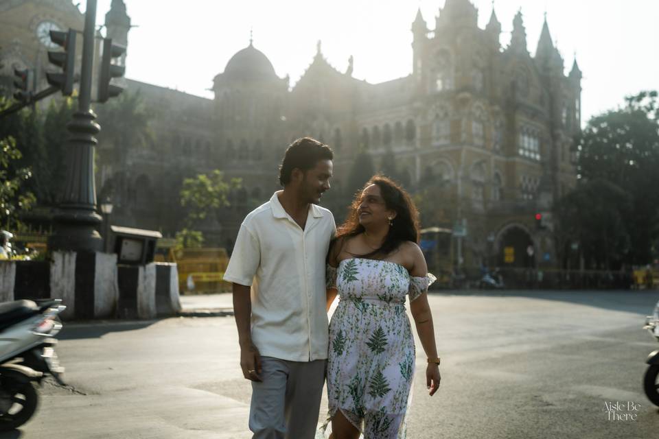 Archit & Sanya - Pre-wedding