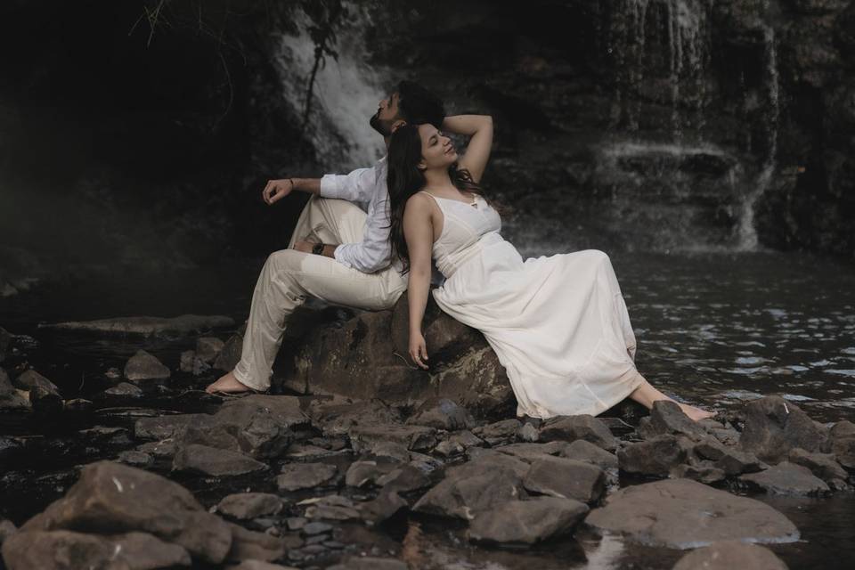 Harsh & Drashty - Couple Shoot