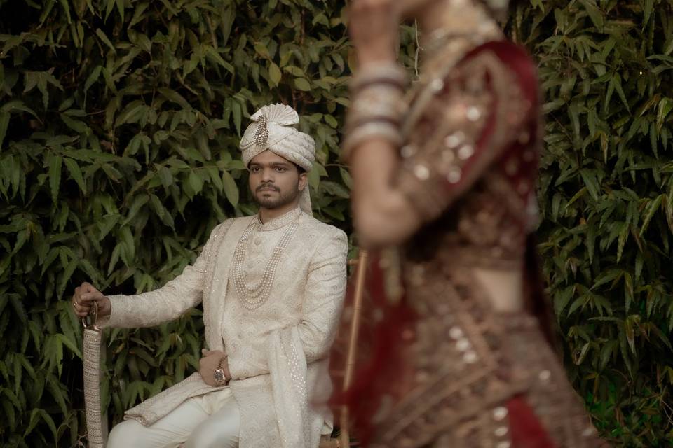 Preshit & Hiral - Wedding
