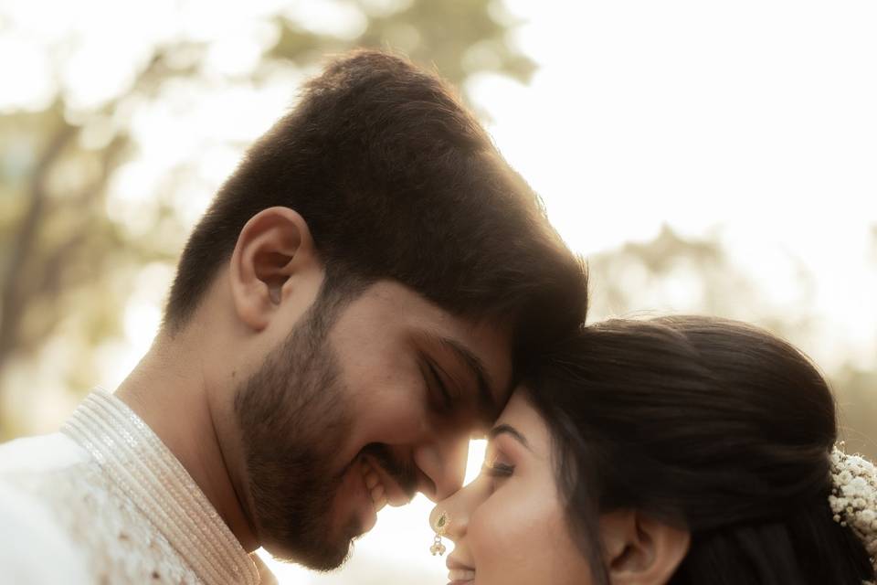 Preshit & Hiral - Wedding