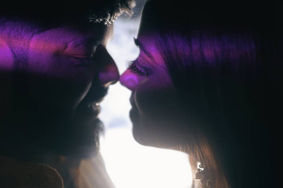 Harshada & Sanjay - Haldi