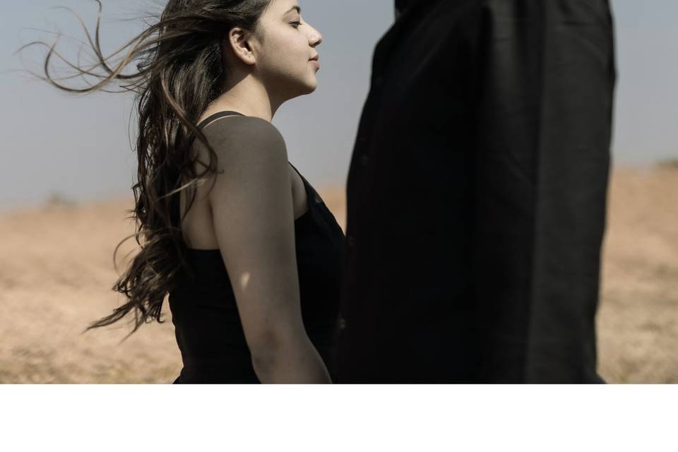 Harsh & Drashty - Couple Shoot