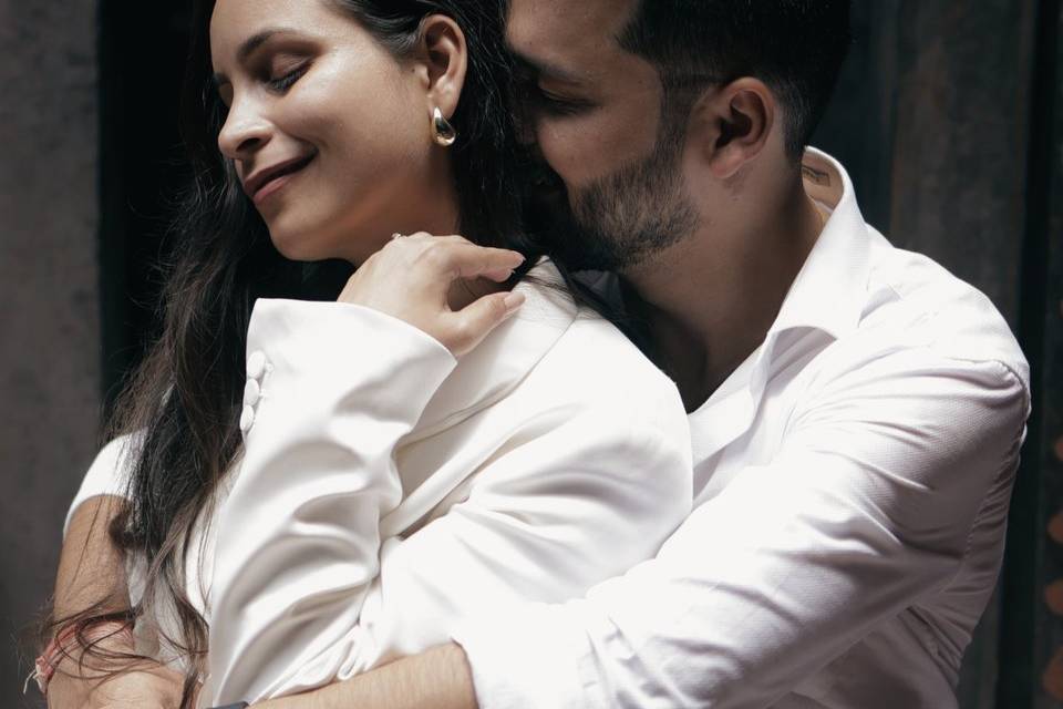 Shubam & Shiwani Pre - Wedding