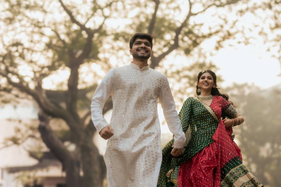 Preshit & Hiral Wedding