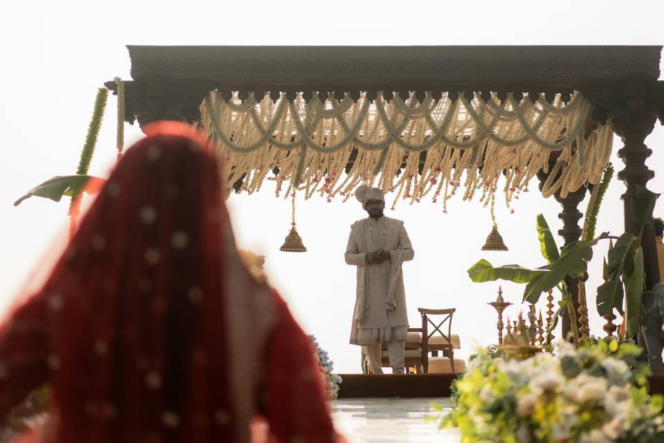 Ashwini & Deep Wedding