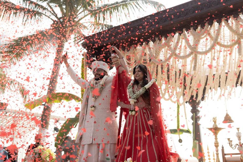 Ashwini & Deep Wedding