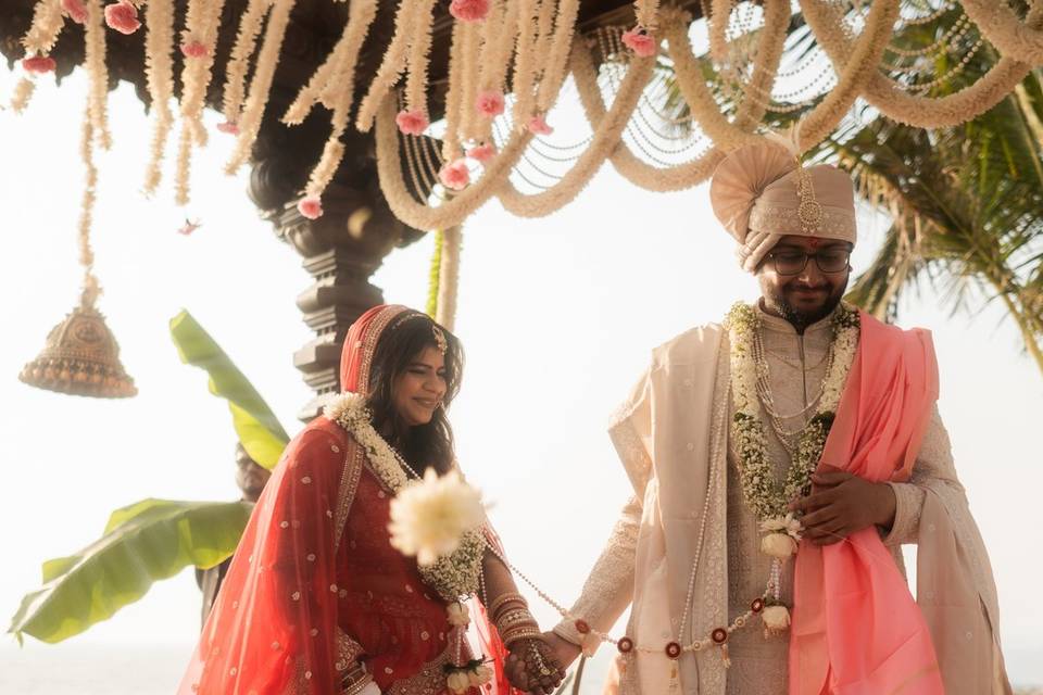 Ashwini & Deep Wedding