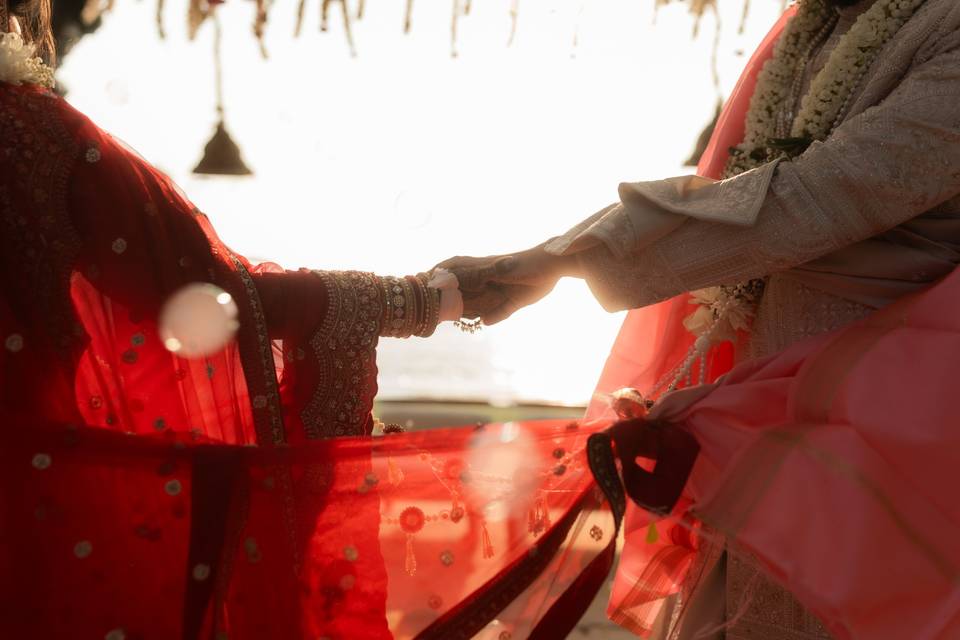 Ashwini & Deep Wedding