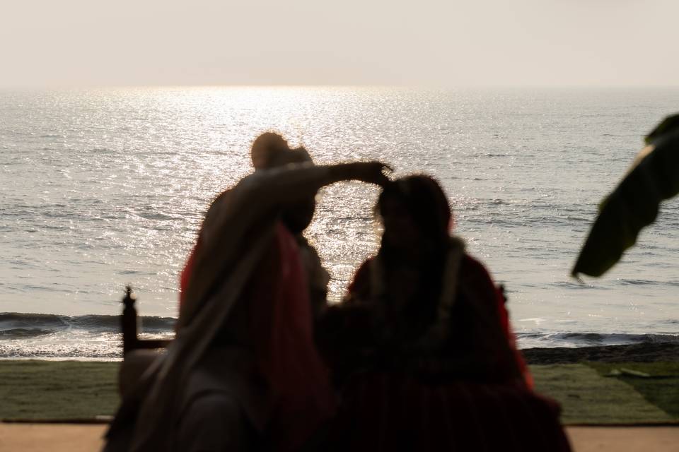 Ashwini & Deep Wedding