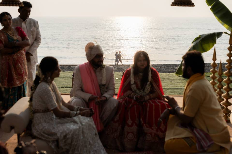 Ashwini & Deep Wedding